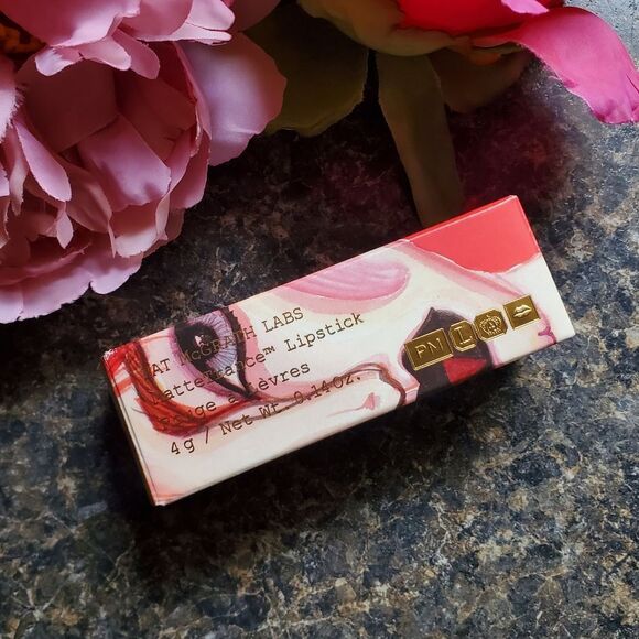 Pat Mcgrath Mattetrance Lipstick in Flesh 5 (Mahogany Rose) - Picture 10 of 14